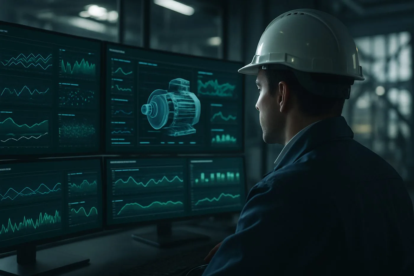 Predictive maintenance