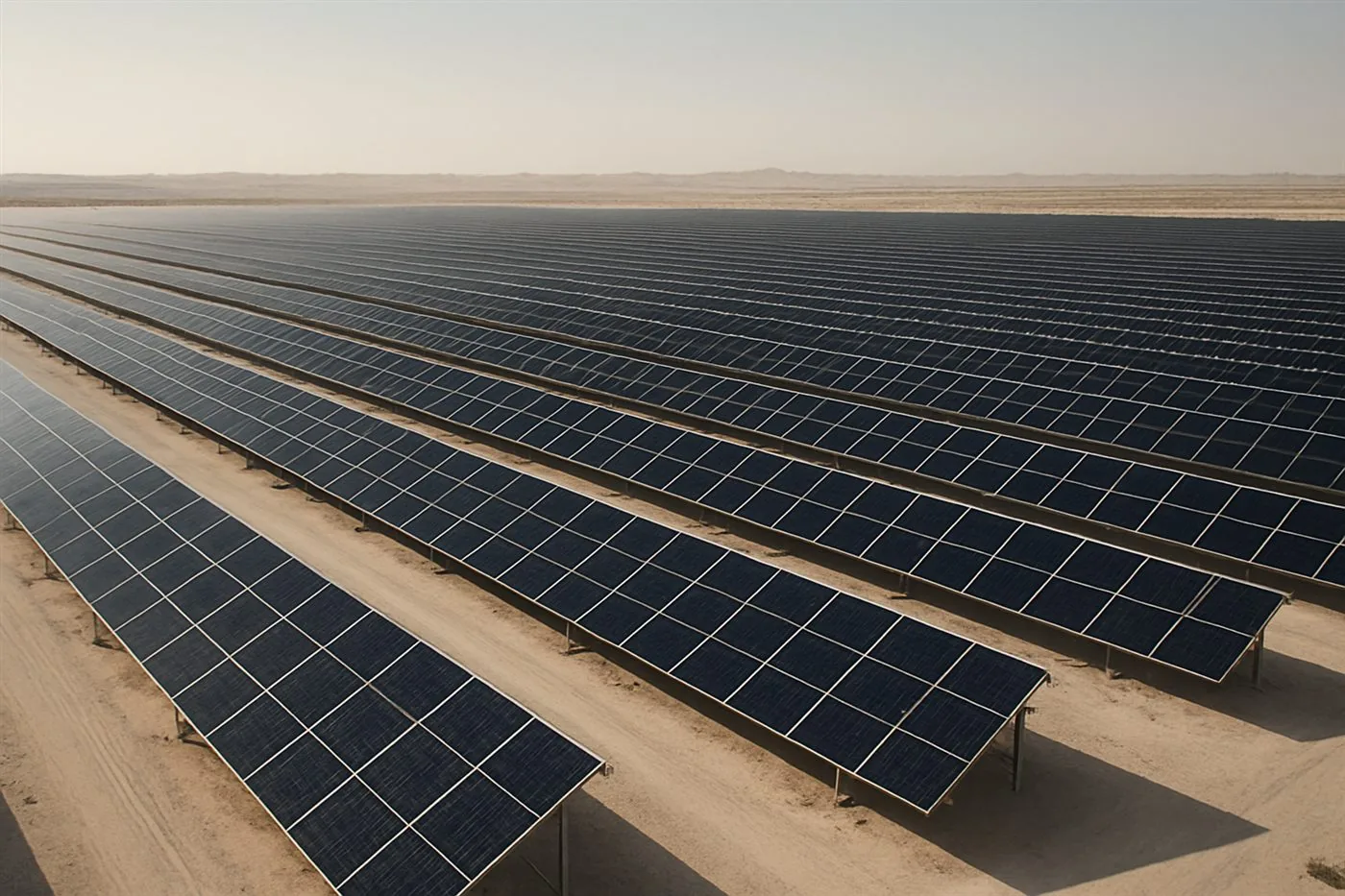 Solar energy systems