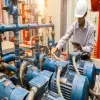 IOT Integrated Machinery