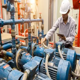 IOT Integrated Machinery