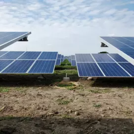 Solar Powered Lightings & Smart Grid