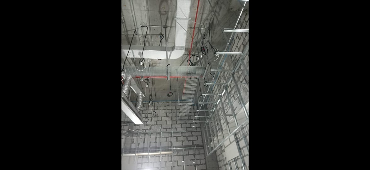 Steel Work