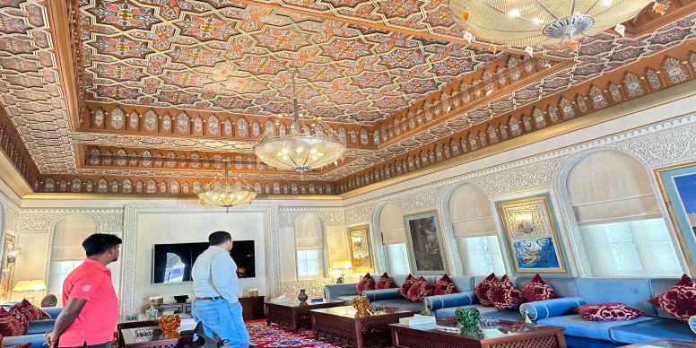 Finishing & Interior Work